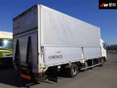 Hino RANGER  с аукциона в Японии