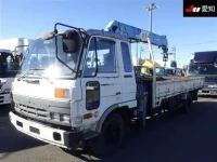 Nissan CONDOR лот № 8565 оценка 3.5  с аукциона в Японии 3