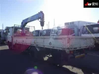 Nissan CONDOR лот № 8565 оценка 3.5  с аукциона в Японии 4