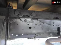 Nissan CONDOR лот № 8565 оценка 3.5  с аукциона в Японии 5