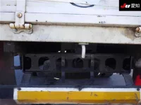 Nissan CONDOR лот № 8565 оценка 3.5  с аукциона в Японии 8