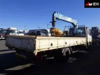 Nissan CONDOR лот № 8565 оценка 3.5  с аукциона в Японии 1