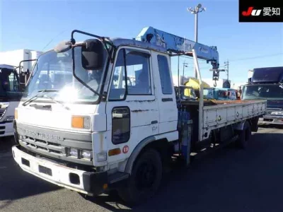 Nissan CONDOR  с аукциона в Японии