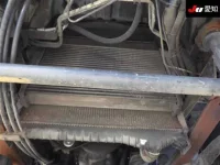 Hino RANGER лот № 8537 оценка 3.5  с аукциона в Японии 10