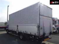 Hino RANGER лот № 8537 оценка 3.5  с аукциона в Японии 4