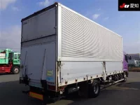 Hino RANGER лот № 8537 оценка 3.5  с аукциона в Японии 1