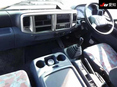 Hino RANGER  с аукциона в Японии