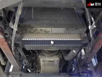 Nissan CONDOR лот № 8572 оценка 3.5  с аукциона в Японии 6