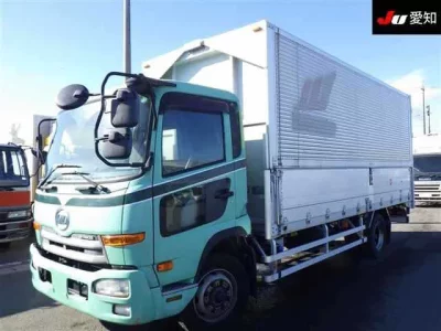 Nissan CONDOR  с аукциона в Японии