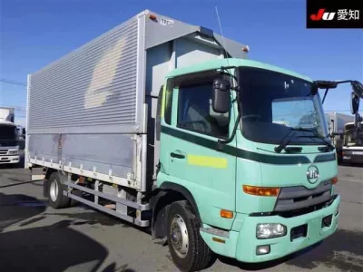 Nissan CONDOR  с аукциона в Японии