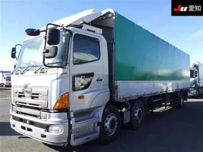 Hino TRUCK