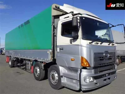 Hino TRUCK