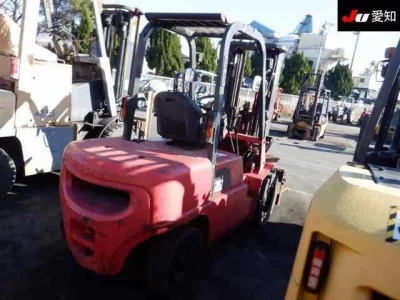 Nissan FORKLIFT