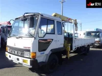 Mitsubishi FUSO FIGHTER лот № 8570 оценка 3.5  с аукциона в Японии 3