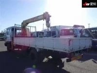 Mitsubishi FUSO FIGHTER лот № 8570 оценка 3.5  с аукциона в Японии 4