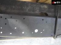 Mitsubishi FUSO FIGHTER лот № 8570 оценка 3.5  с аукциона в Японии 5