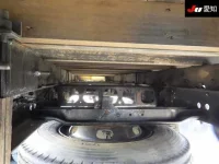 Mitsubishi FUSO FIGHTER лот № 8570 оценка 3.5  с аукциона в Японии 9