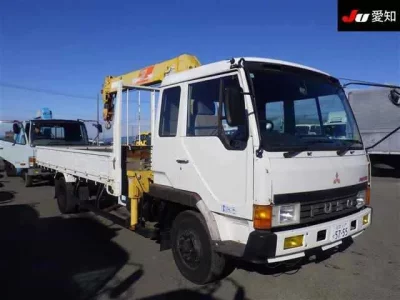 Mitsubishi FUSO FIGHTER  с аукциона в Японии