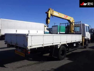 Mitsubishi FUSO FIGHTER  с аукциона в Японии