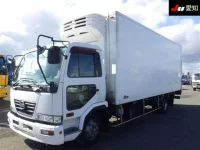 Nissan CONDOR лот № 8587 оценка 3  с аукциона в Японии 3