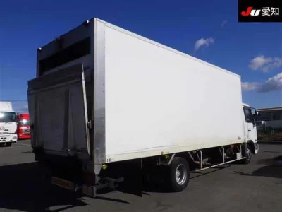 Nissan CONDOR  с аукциона в Японии