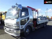 Mitsubishi FUSO FIGHTER лот № 8576 оценка 3.5  с аукциона в Японии 3