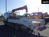 Mitsubishi FUSO FIGHTER лот № 8576 оценка 3.5  с аукциона в Японии 4