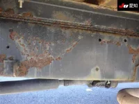 Mitsubishi FUSO FIGHTER лот № 8576 оценка 3.5  с аукциона в Японии 5