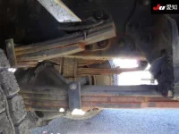 Mitsubishi FUSO FIGHTER лот № 8576 оценка 3.5  с аукциона в Японии 6