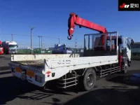 Mitsubishi FUSO FIGHTER лот № 8576 оценка 3.5  с аукциона в Японии 1