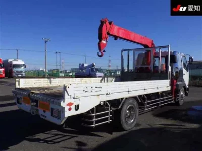 Mitsubishi FUSO FIGHTER  с аукциона в Японии