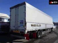 Hino PROFIA лот № 8554 оценка 3.5  с аукциона в Японии 1