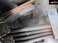 Hino PROFIA лот № 8559 оценка 3.5  с аукциона в Японии 4