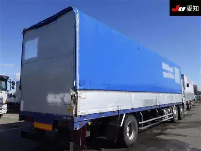 Hino PROFIA  с аукциона в Японии