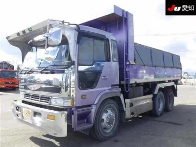 Hino PROFIA  с аукциона в Японии