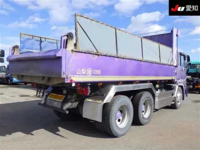 Hino PROFIA  с аукциона в Японии