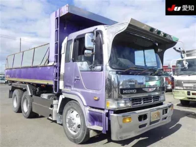 Hino PROFIA  с аукциона в Японии