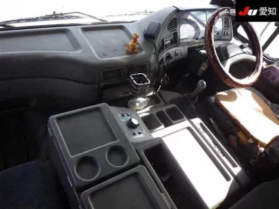 Hino PROFIA  с аукциона в Японии