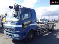 Mitsubishi FUSO FIGHTER лот № 8585 оценка 3  с аукциона в Японии 3