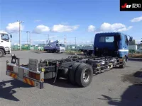 Mitsubishi FUSO FIGHTER лот № 8585 оценка 3  с аукциона в Японии 1