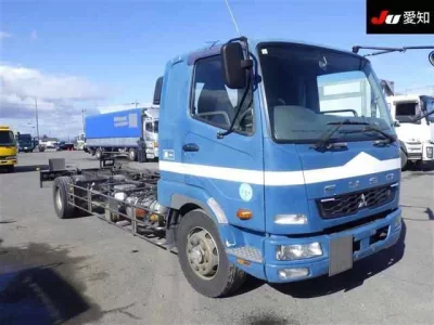 Mitsubishi FUSO FIGHTER  с аукциона в Японии