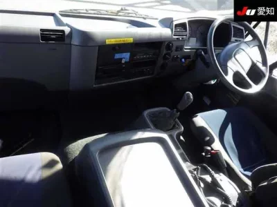 Mitsubishi FUSO FIGHTER  с аукциона в Японии