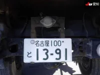 Isuzu FORWARD лот № 8567 оценка 3.5  с аукциона в Японии 8