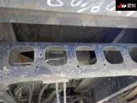 Isuzu FORWARD лот № 8567 оценка 3.5  с аукциона в Японии 9