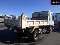 Isuzu FORWARD лот № 8567 оценка 3.5  с аукциона в Японии 1
