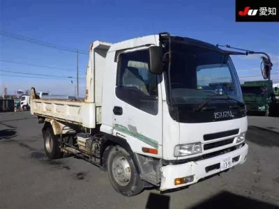 Isuzu FORWARD  с аукциона в Японии