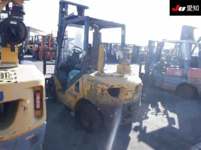 KOMATSU FORKLIFT