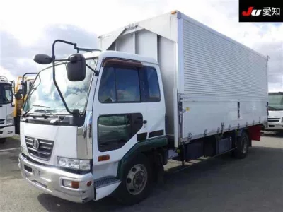 Nissan CONDOR  с аукциона в Японии