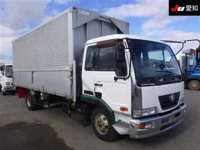 Nissan CONDOR  с аукциона в Японии