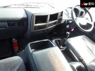 Nissan CONDOR  с аукциона в Японии